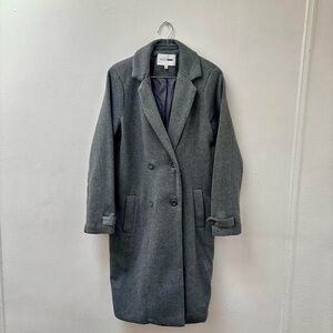 Fashion Nova - All Business Baby Coat